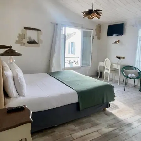 Chambre D'Hotes Hote Des Portes Ile De Re Les Portes-en-Re Exterior photo