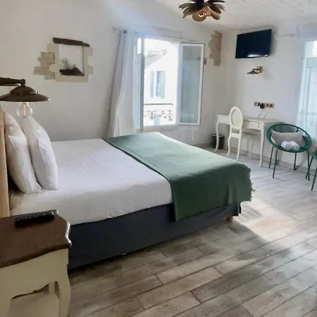 Chambre D'Hotes Hote Des Portes Ile De Re Les Portes-en-Re Exterior photo
