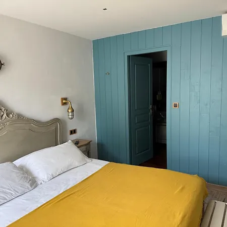 Chambre D'Hotes Hote Des Portes Ile De Re Les Portes-en-Re Exterior photo